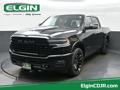 New 2026 RAM 1500 Limited w/ Night Edition