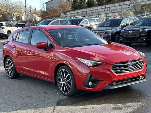 New 2026 Subaru Impreza 2.0i Sport image 27