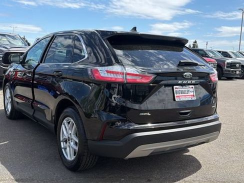 Certified 2024 Ford Edge SEL AWD/4WD image 5