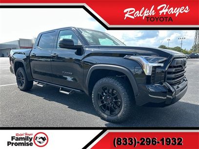 Used 2026 Toyota Tundra SR5