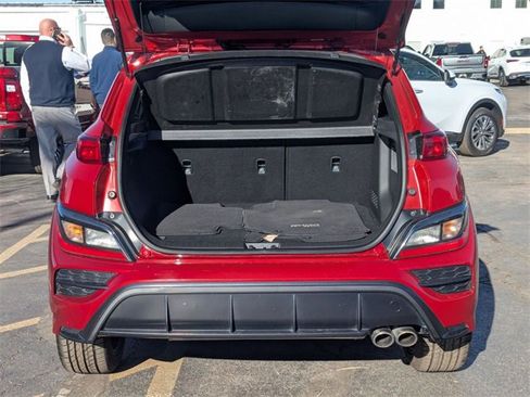 Used 2022 Hyundai Kona N Line image 33