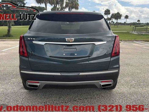 Used 2020 Cadillac XT5 Premium Luxury w/ Platinum Package FWD image 5