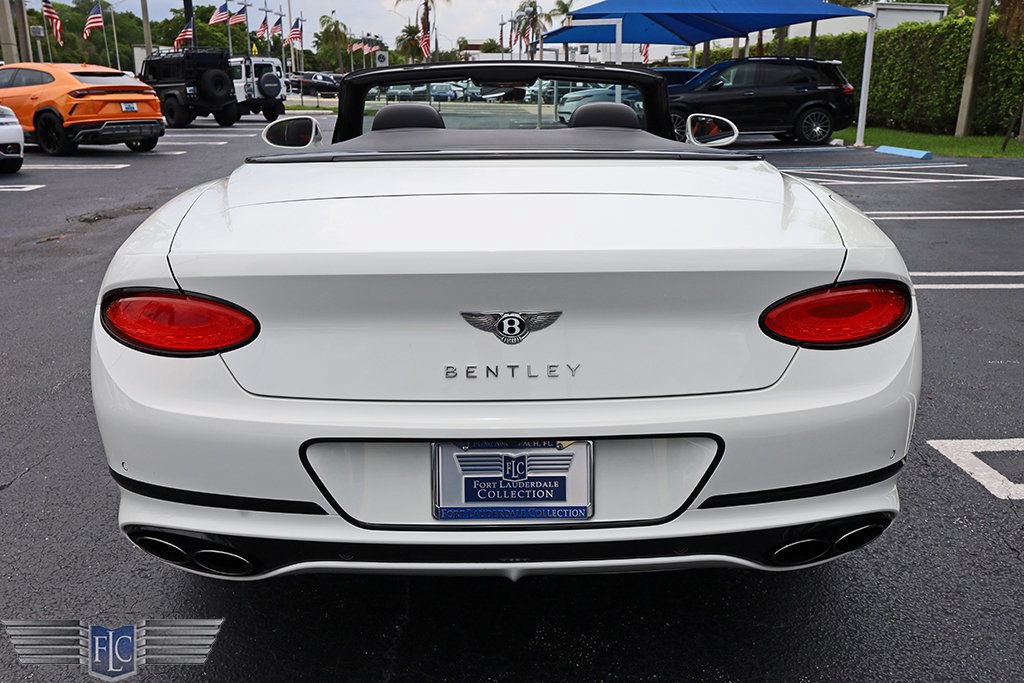 Used 2022 Bentley Continental GT V8 AWD/4WD image 9