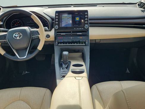 Certified 2019 Toyota Avalon Limited FWD image 11