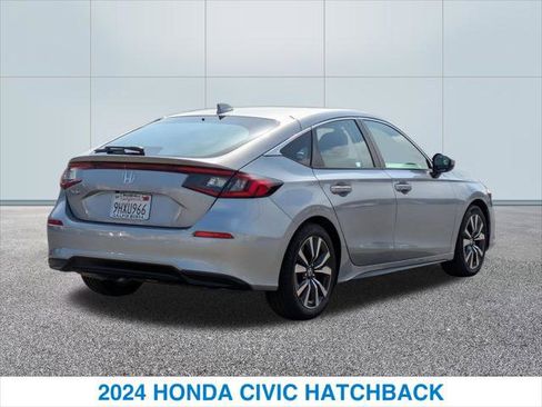 Used 2024 Honda Civic EX-L image 7