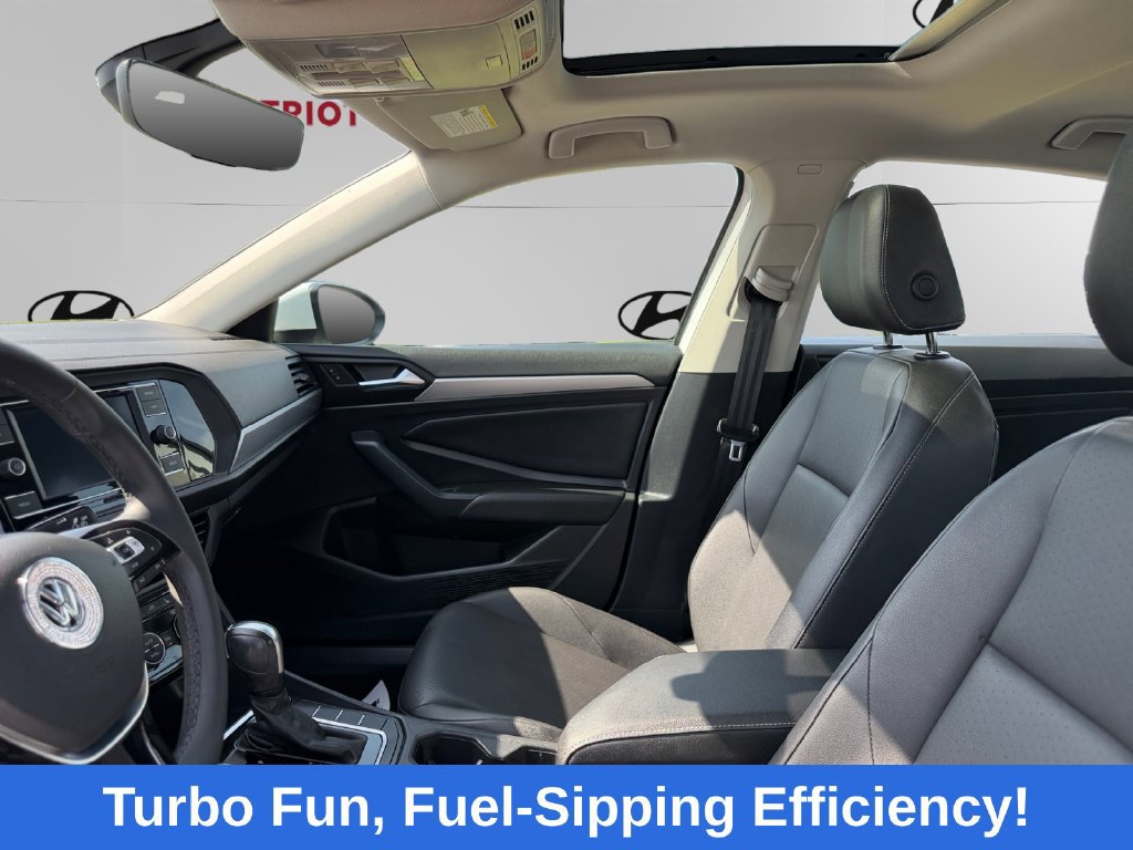 Used 2020 Volkswagen Jetta SE FWD image 9