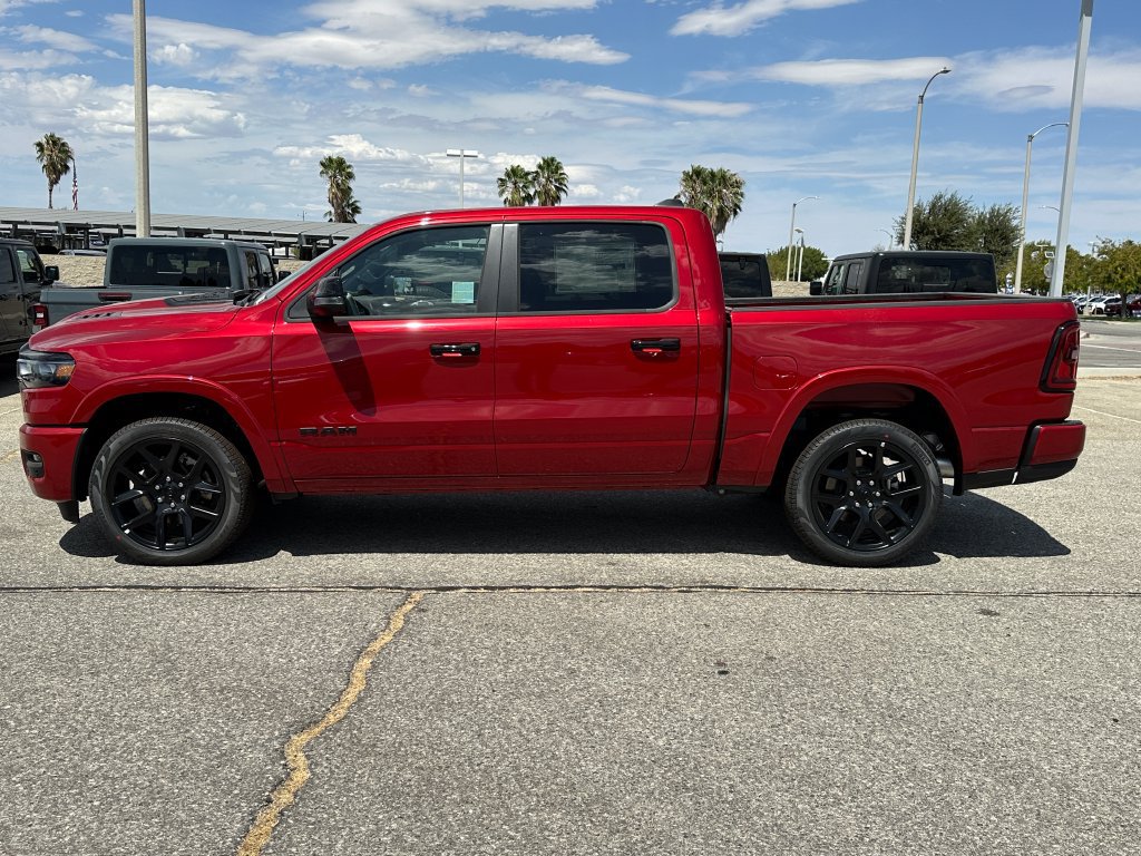 New 2026 RAM 1500 Laramie w/ Night Edition RWD image 3