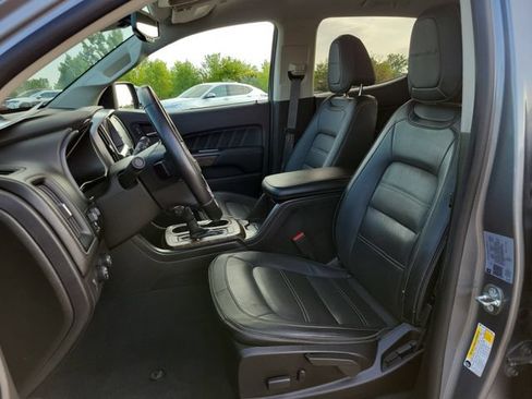 Used 2021 GMC Canyon Denali AWD/4WD image 9