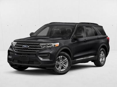 Certified 2023 Ford Explorer XLT w/ Equipment Group 202A