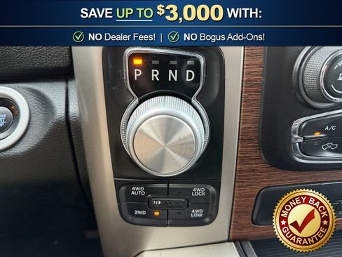 Used 2018 RAM 1500 Laramie w/ Convenience Group image 20