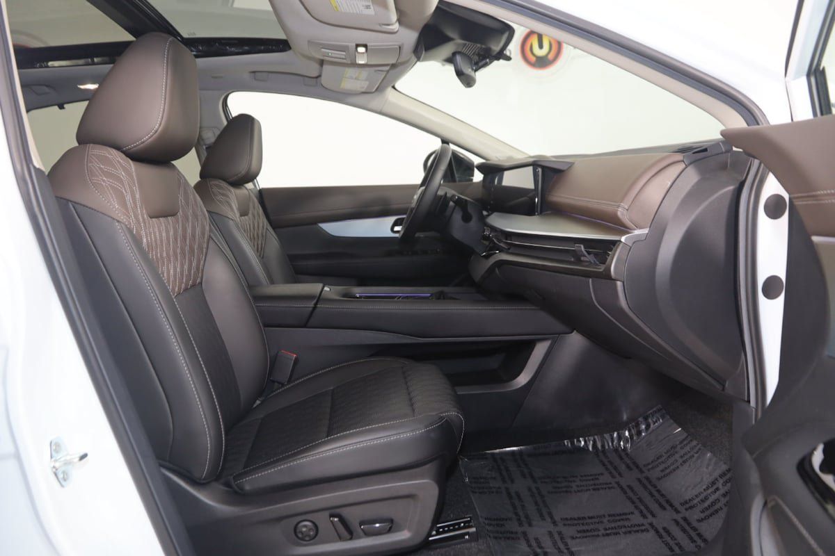 Used 2026 Nissan Murano Platinum w/ Cargo Package AWD/4WD image 14