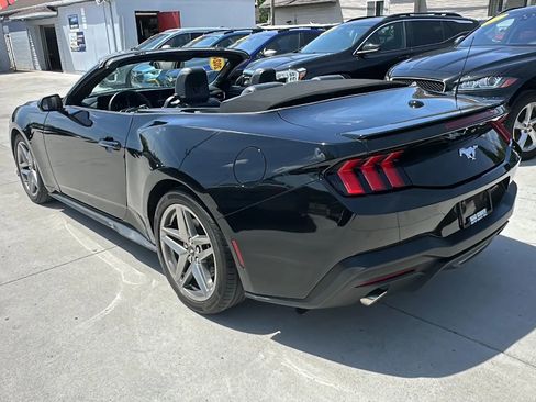 Used 2024 Ford Mustang Premium RWD image 7