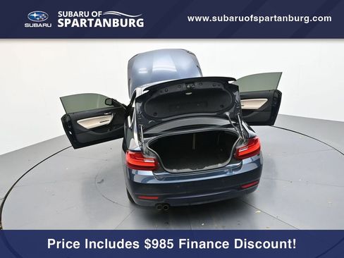 Used 2016 BMW 228i xDrive 228i xDrive image 39