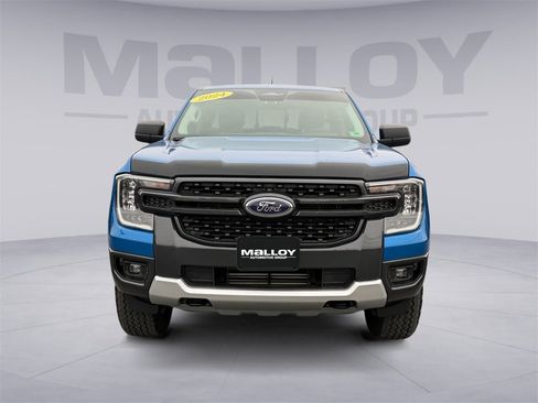 Used 2024 Ford Ranger XLT w/ FX4 Off-Road Package image 8