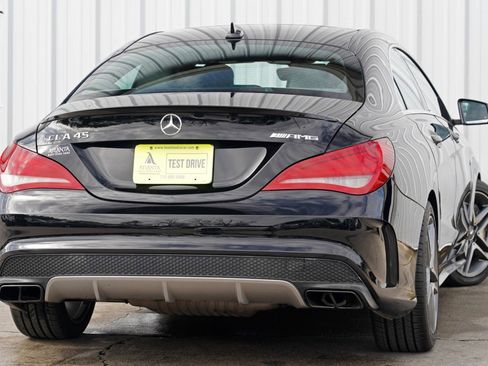 Used 2014 Mercedes-Benz CLA 45 AMG 4MATIC image 4