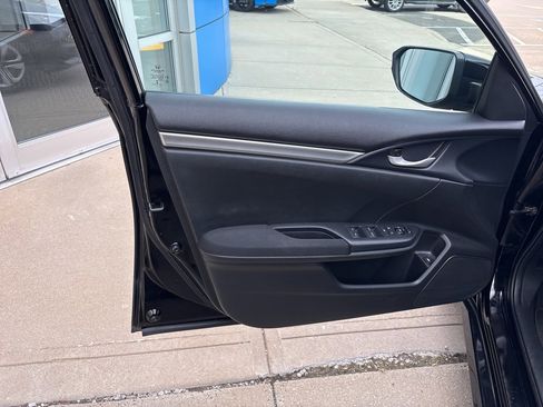 Used 2016 Honda Civic LX image 11