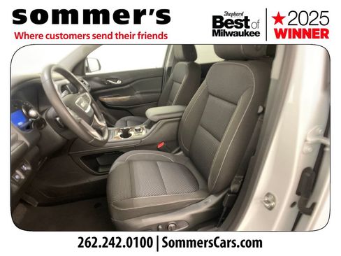 Used 2023 GMC Acadia SLE w/ Driver Convenience Package AWD/4WD image 9