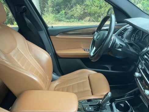 Used 2020 BMW X3 sDrive30i w/ Driving Assistance Package image 8