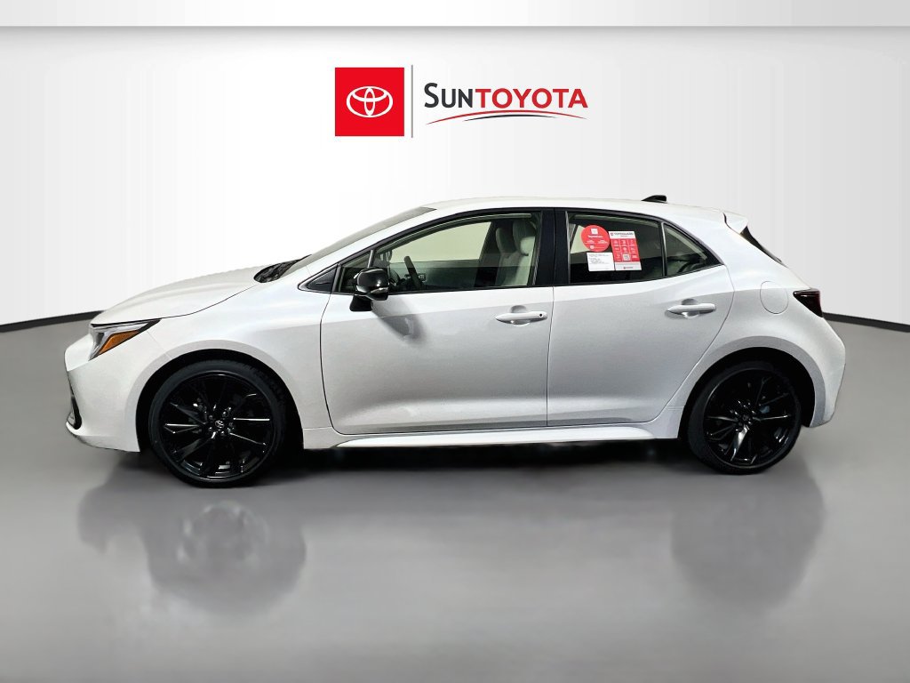 New 2027 Toyota Corolla XSE FWD image 6
