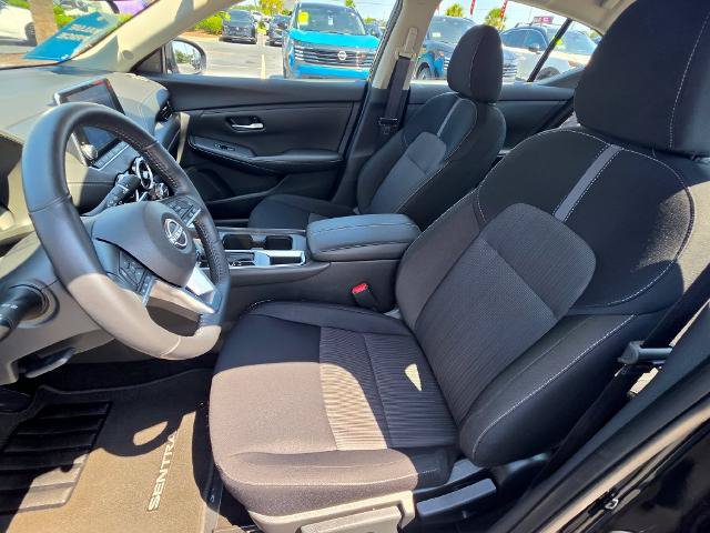 Certified 2025 Nissan Sentra SV w/ All-Weather Package FWD image 14