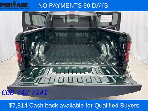 New 2026 RAM 1500 Big Horn AWD/4WD image 37