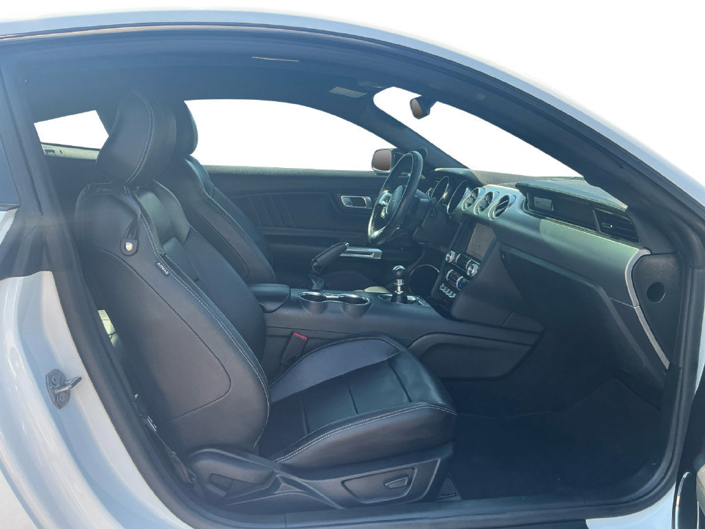 Used 2022 Ford Mustang Premium w/ Black Accent Package RWD image 22