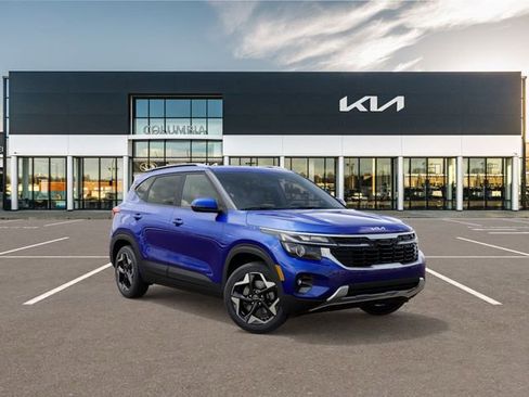New 2026 Kia Seltos S AWD/4WD image 8