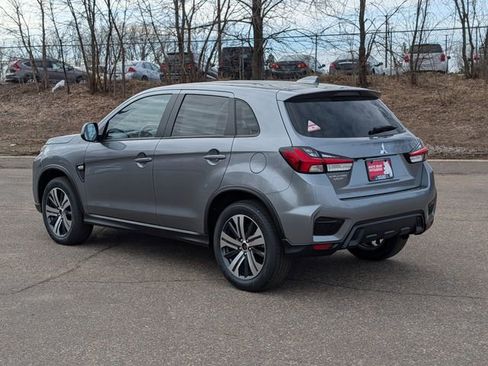 New 2026 Mitsubishi Outlander Sport ES AWD/4WD image 2