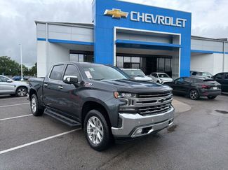 Used 2022 Chevrolet Silverado 1500 LTZ w/ LTZ Premium Package AWD/4WD video 1