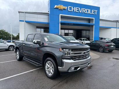 Used 2022 Chevrolet Silverado 1500 LTZ w/ LTZ Premium Package