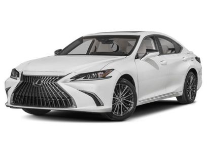 Used 2023 Lexus ES 300h w/ Premium Package