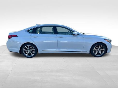 Used 2018 Genesis G80 3.8 AWD/4WD image 9