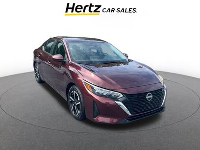Used 2024 Nissan Sentra SV