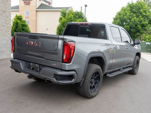 Used 2019 GMC Sierra 1500 AT4 w/ AT4 Premium Package AWD/4WD image 7