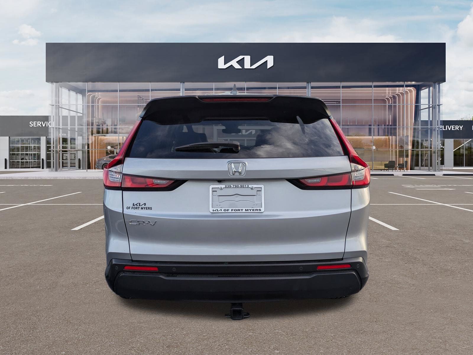 Used 2023 Honda CR-V EX-L image 5