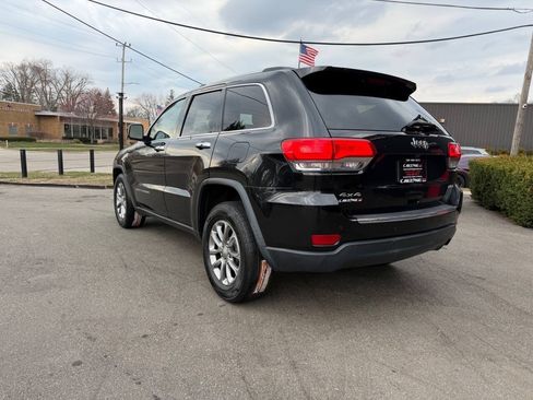 Used 2015 Jeep Grand Cherokee Limited AWD/4WD image 6