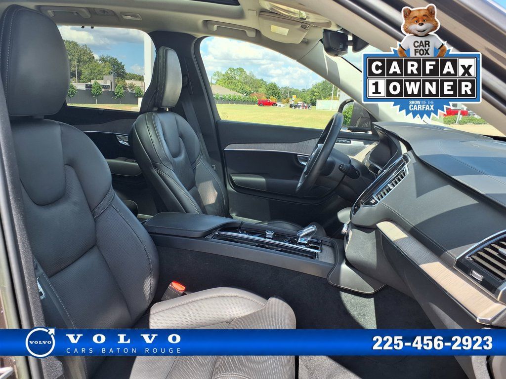 Certified 2024 Volvo XC90 B6 Ultimate w/ Protection Package Premier AWD/4WD image 24