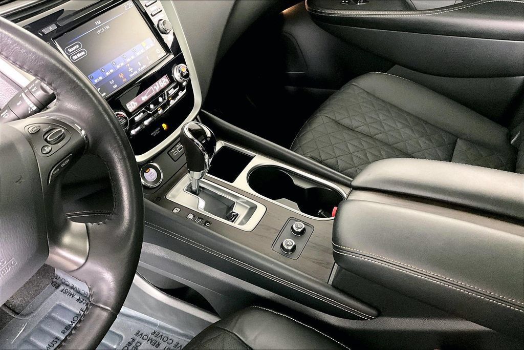 Used 2024 Nissan Murano Platinum w/ Cargo Package FWD image 17