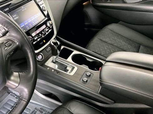 Used 2024 Nissan Murano Platinum w/ Cargo Package image 17