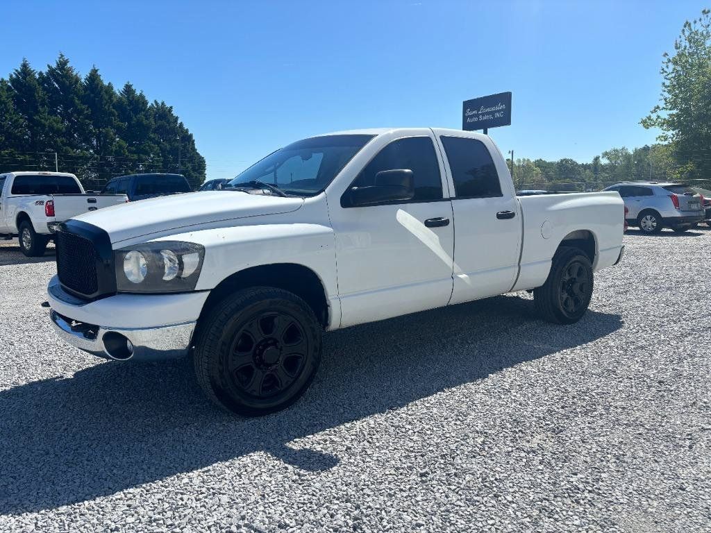 Used 2009 Dodge Ram 2500 Truck SLT RWD image 1