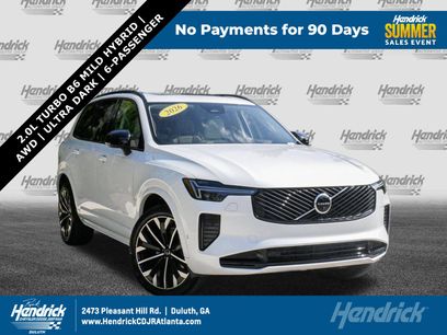Used 2026 Volvo XC90 B6 Ultra w/ Protection Package Premier