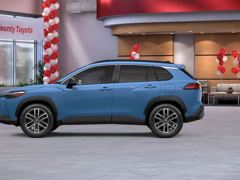New 2026 Toyota Corolla Cross XLE image 4