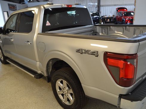 Used 2024 Ford F150 XLT w/ Mobile Office Package AWD/4WD image 5