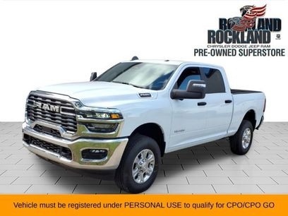 Used 2025 RAM 2500 Lone Star