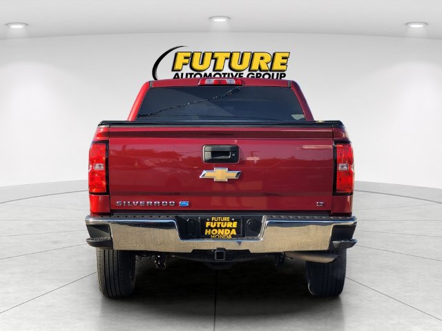 Used 2018 Chevrolet Silverado 1500 LT w/ LT Eassist Package RWD image 8