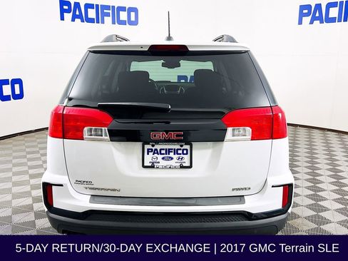 Used 2017 GMC Terrain SLE w/ Nightfall Package image 7