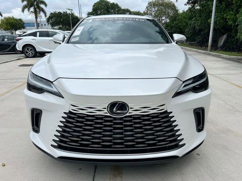 Certified 2024 Lexus RX 350 Premium Plus w/ Convenience Package FWD image 2