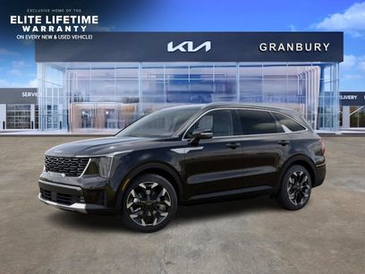 New 2026 Kia Sorento EX