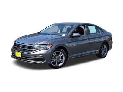 Used 2024 Volkswagen Jetta SE