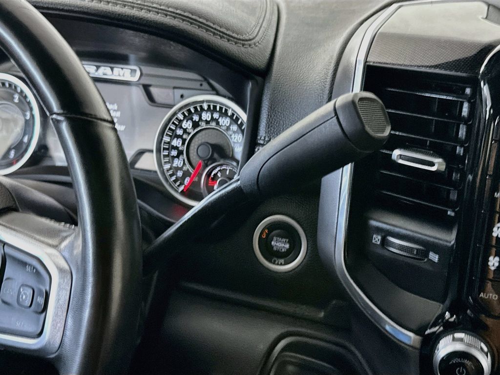 Used 2023 RAM 2500 Laramie w/ Night Edition AWD/4WD image 16